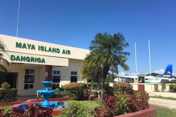 Dangriga Airport To Hopkins Village - Key Points