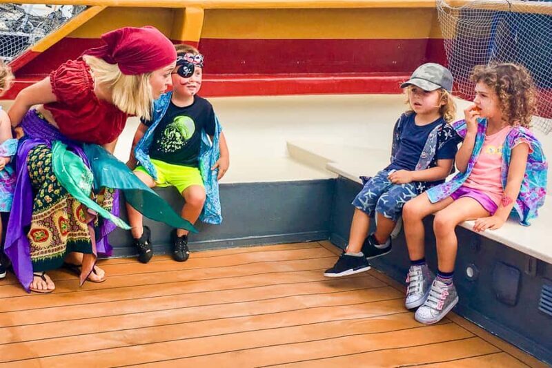 Dania Beach: 1-Hour Family Pirate Adventure Cruise - Dania Beach: 1-Hour Family Pirate Adventure Cruise – A Practical Guide for Family Fun