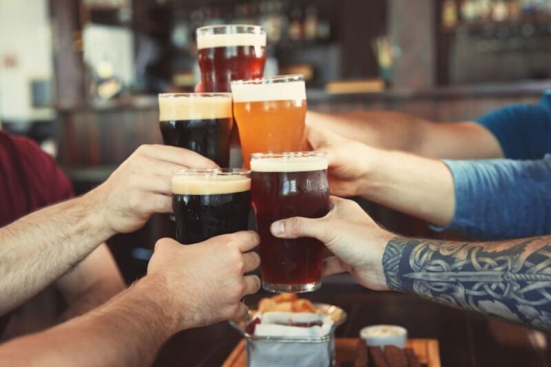 Danish Beer Tasting Tour of Copenhagen Nyhavn Pubs - FAQ