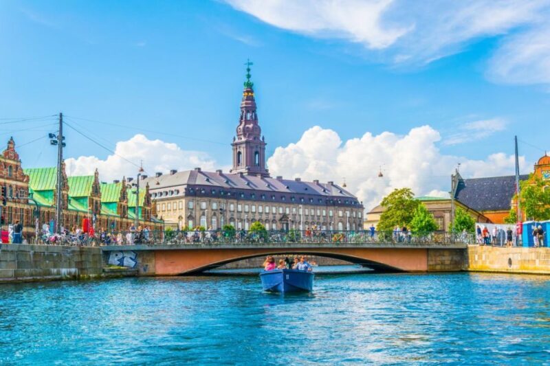 Danish National Museum Copenhagen Archeology History Tour - FAQs