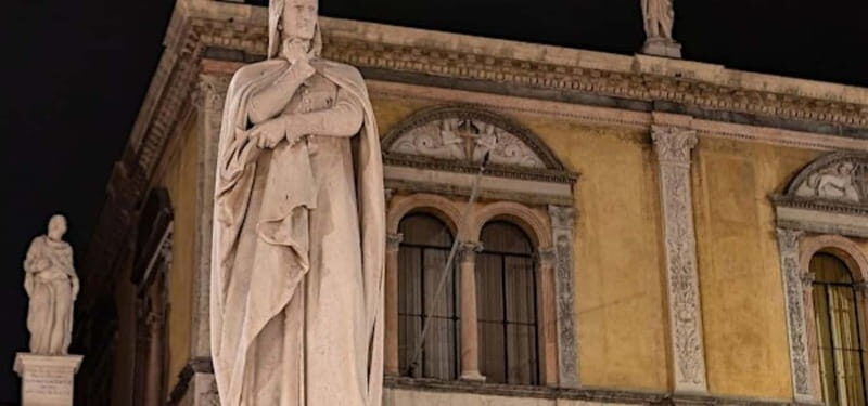 Dante and the Stars in Verona: between Astrology and Poetry - Exploring Dante’s Verona: A Walk Through Stars and Poetry