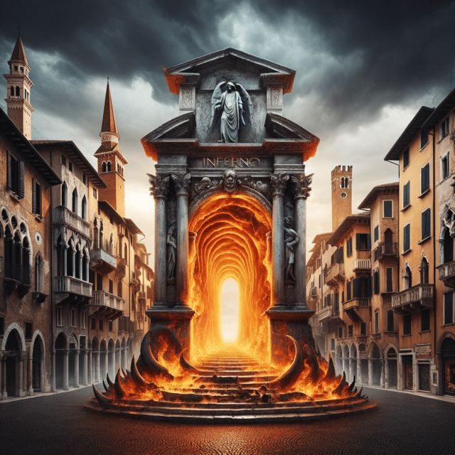 Dante in Verona: From Inferno to Paradise - Exploring the Dante in Verona Tour: A Deep Dive