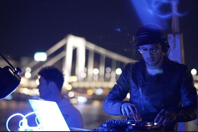 Danube Beat Boat Party Cruise Ticket - A Night on the Danube: The Ultimate Budapest Boat Party Experience