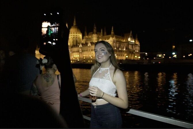 Danube Beat Boat Party Cruise Ticket - Key Points