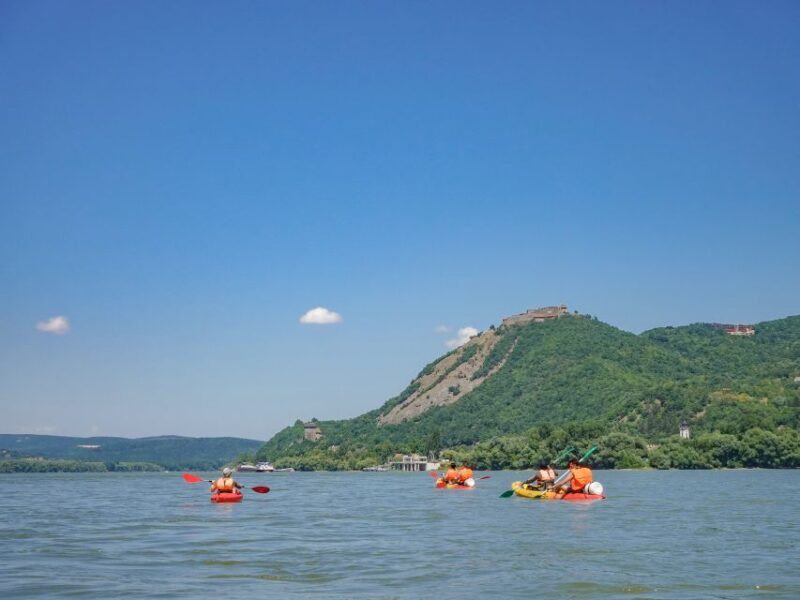 Danube Bend Hiking and Kayaking Adventure - What to Expect from the Danube Bend Hiking and Kayaking Tour