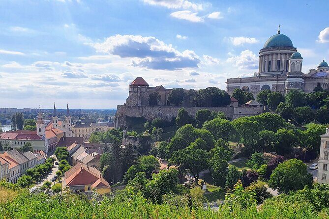 Danube Bend Tour by van - Key Points