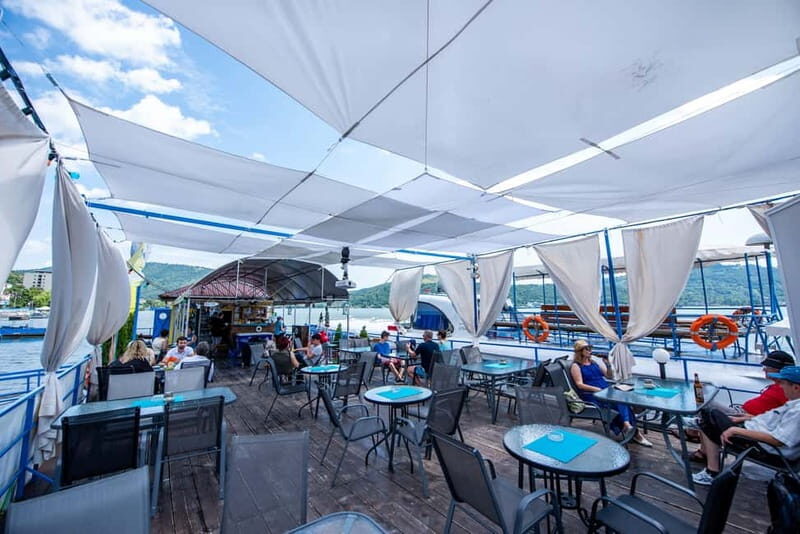 Danube Boilers - 3 hours Cruise with Large Ship - Who Will Love This Tour?