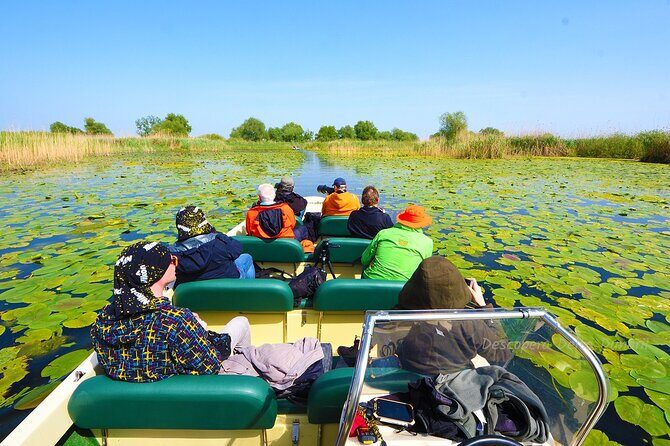 Danube Delta and Black See - 2 Days Private Tour from Bucharest - An In-Depth Look at the Danube Delta and Black Sea Tour