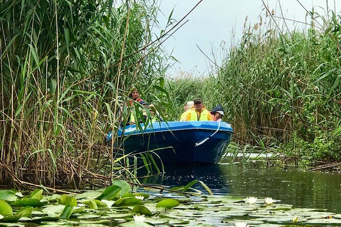 Danube Delta - Private Tour with Boat Trip & Traditional Lunch - Discovering the Danube Delta: A Private Day Tour from Bucharest