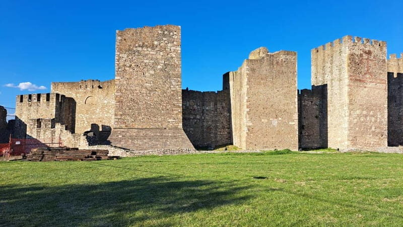 Danube fortresses and Roman archeological park - FAQ