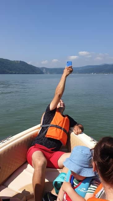 Danube River Boat Tour with Decebal Statue - Key Points