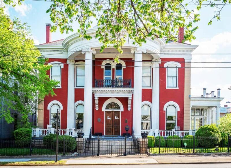 Danville History and Victorian Architecture Tour - Exploring Danville’s Historic Heart