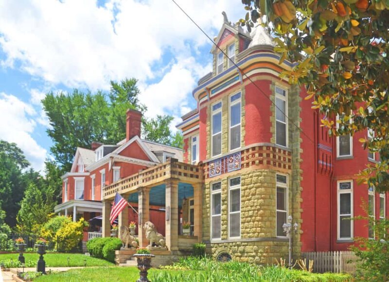Danville History and Victorian Architecture Tour - Who Would Love This Tour?