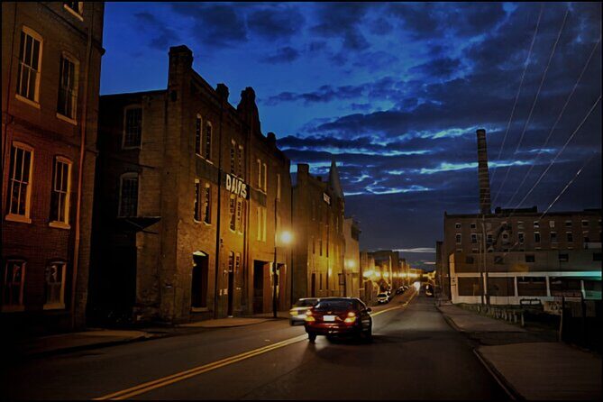 Danville True Crime Tour - FAQ