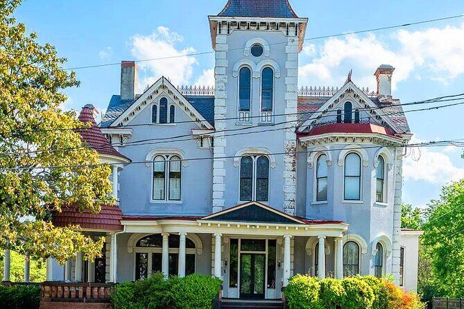 Danville Victorian Architecture and History Tour - An Impressive Dive into Danville’s Architectural Roots