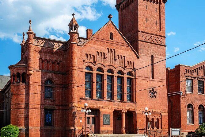 Danville Victorian Architecture and History Tour - What You Can Expect on the Itinerary