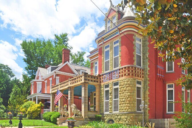 Danville Victorian Architecture and History Tour - The Real-World Details