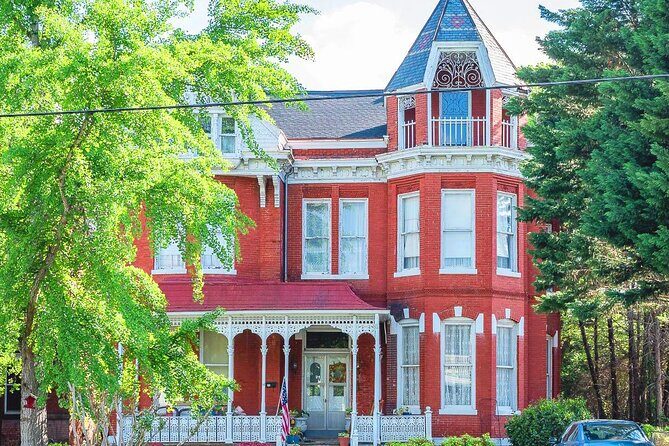 Danville Victorian Architecture and History Tour - Authentic Insights from Past Participants (Based on Actual Quotes)