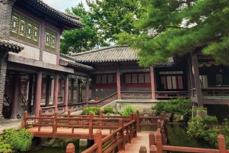 Danyang Tour:Guinsa Temple & Bobaljae & Ondal Park and Cave - Danyang Tour: Guinsa Temple, Bobaljae, Ondal Park and Cave