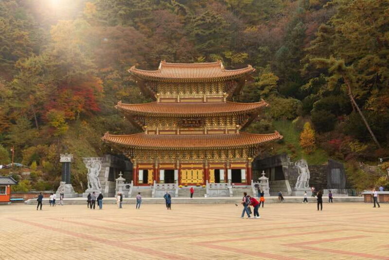 Danyang Tour:Guinsa Temple & Bobaljae & Ondal Park and Cave - Who Is This Tour Best Suited For?