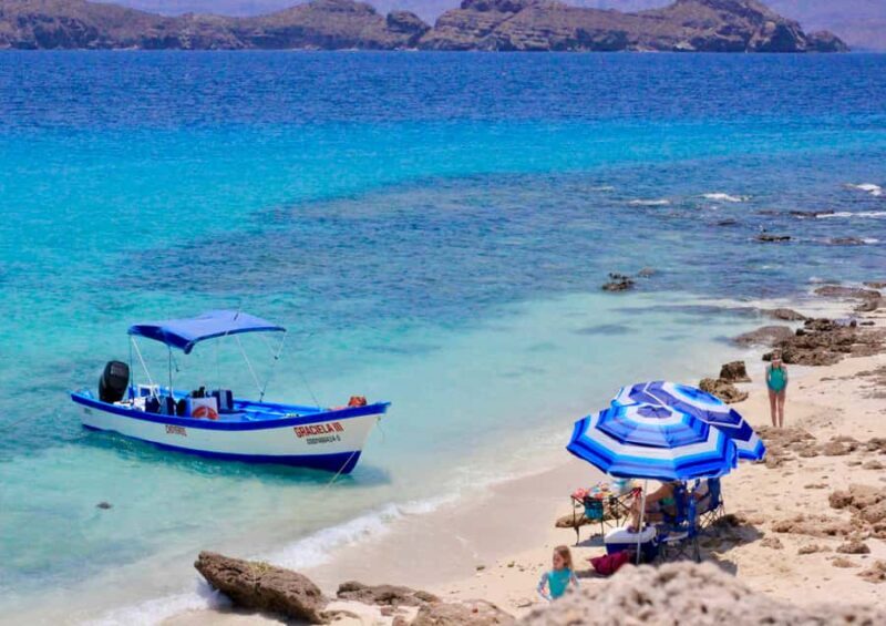 Danzante Island & Snorkel Tour from Villa del Palmar Hotel - An In-Depth Look at the Danzante Island & Snorkel Tour