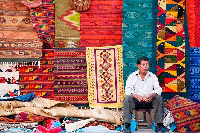 Danzantes Premium Mezcal, Hierve el Agua, Textiles & Lunch - Why This Tour Works for You