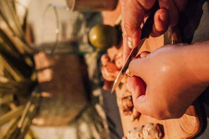 Dapur Usada - Jamu Making Experience - Who Will Love This Tour?