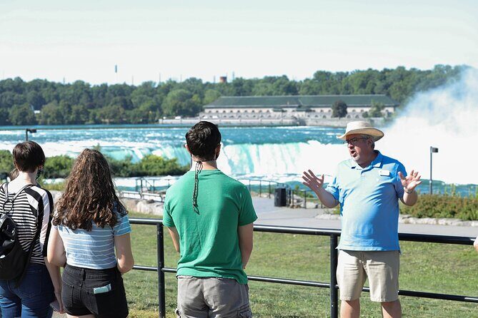 Daredevil Tour of Niagara Falls USA - A Closer Look at the Daredevil Tour Experience