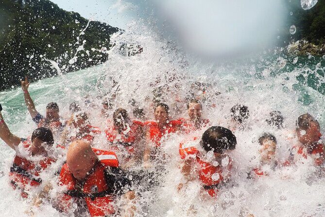 Daredevil Tour with Zipline, Helicopter and Jetboat Ride - The Sum Up