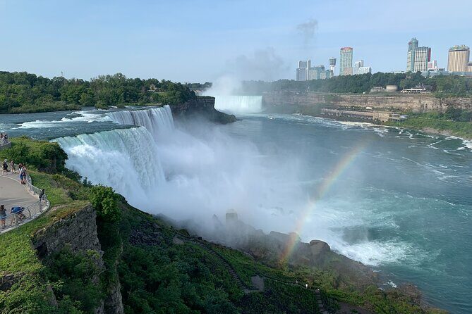 Daredevil Walking Tour with Maid of the Mist Boat Ride - Who Is This Tour Best For?