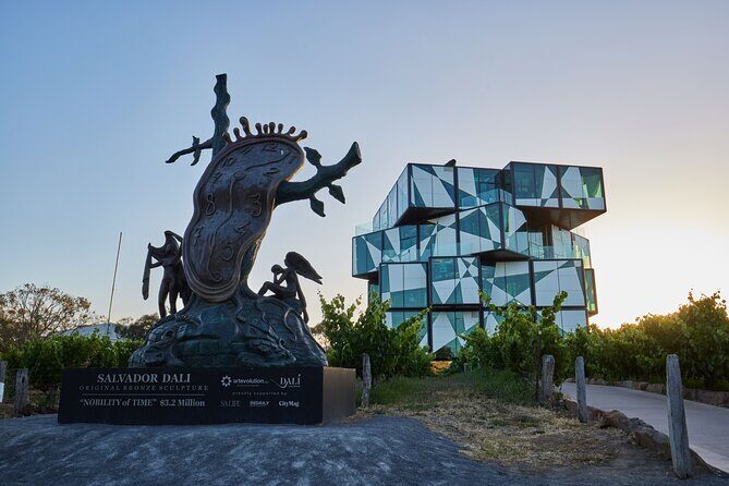 d'Arenberg Distilled Tour - FAQ about the dArenberg Distilled Tour