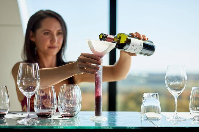 d'Arenberg: The Blending Bench and Degustation with Wine Pairing - Practical Tips for Your Visit