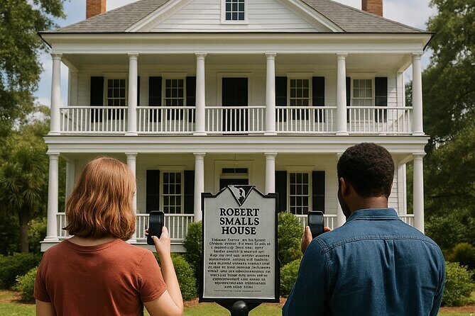 Daring Escape of Robert Smalls Beaufort Outdoor Escape Room - A Detailed Look at the Experience