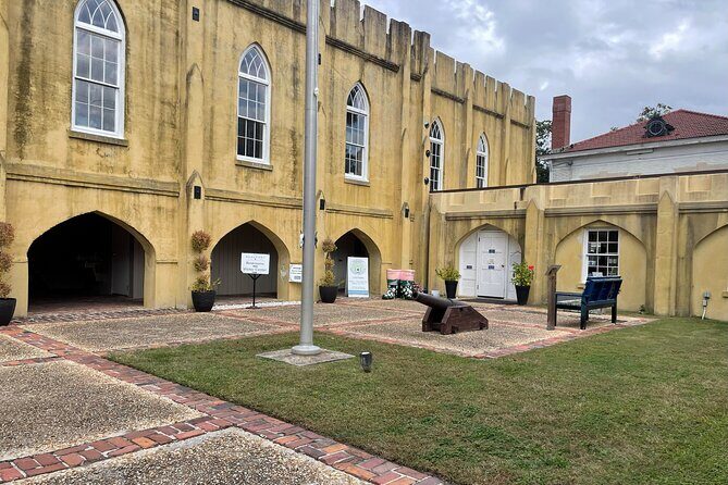 Daring Escape of Robert Smalls Beaufort Outdoor Escape Room - FAQ