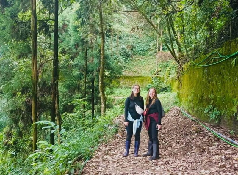 Darjeeling Cultural & Nature Walking Guided Tour - Key Points