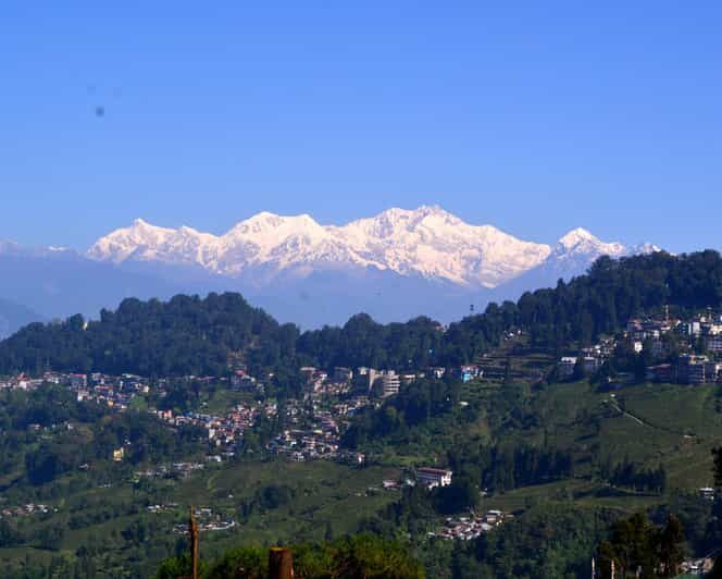 Darjeeling Cultural & Nature Walking Guided Tour - Exploring Darjeeling on Foot: What to Expect from the Tour
