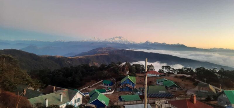 Darjeeling: Singalila National Park Day Trek. Sikkim. - What’s Included and How It Works