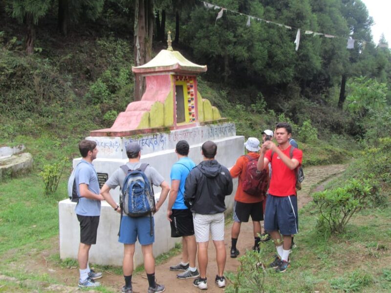 Darjeeling Tonglu Day Hike - FAQ