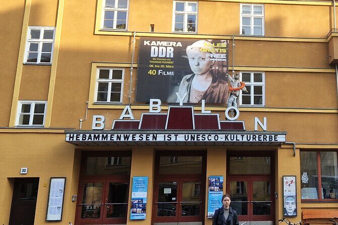Dark Berlin Criminal Tour - Who Should Consider This Tour?