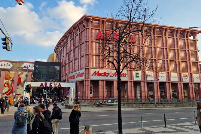 Dark Berlin Criminal Tour - FAQ