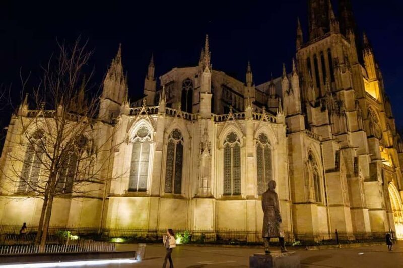 Dark Bordeaux: Ghosts, True Crimes, Eternal haunting Tales - Key Points