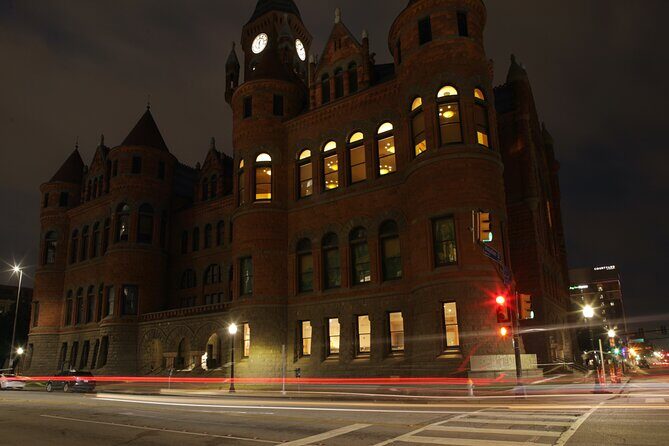 Dark Dallas Crimes and Conspiracy Walking Tour - The Sum Up