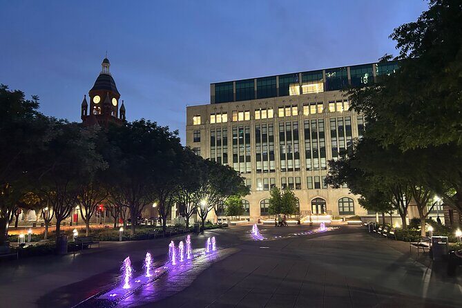 Dark Dallas Crimes and Conspiracy Walking Tour - Frequently Asked Questions (FAQs)