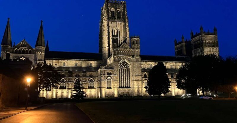 Dark Durham Tour - Practical Details and Tips