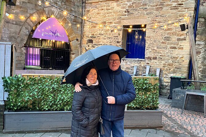 Dark Durham Tour - The Sum Up