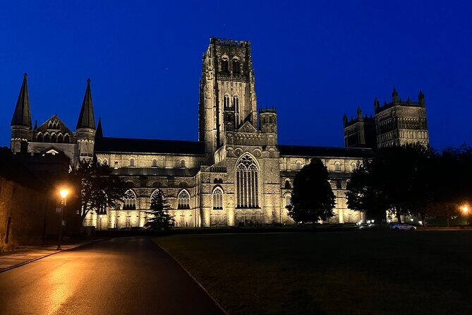 Dark Durham Tour - FAQ