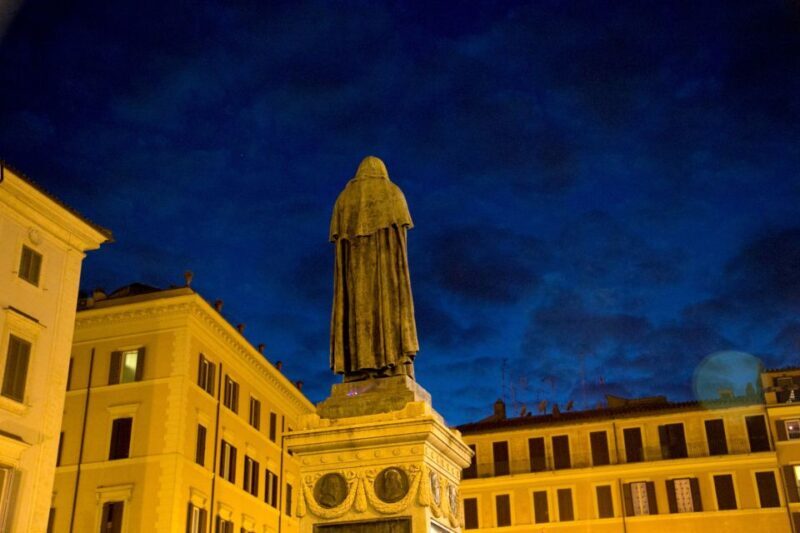 Dark Heart of Rome - Facts, Legend & Mystery Walking Tour - Key Points
