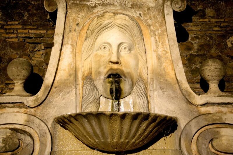 Dark Heart of Rome - Facts, Legend & Mystery Walking Tour - A Detailed Look at the Tour Experience