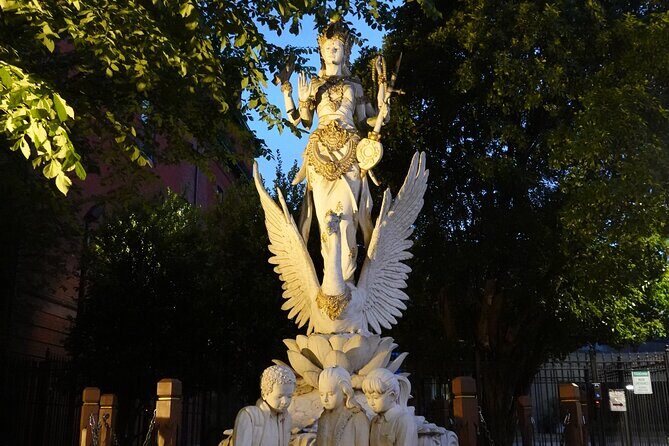 Dark History: Dupont Mansions of the Gilded Age Evening Tour - In-Depth Review of the Dark History: Dupont Mansions of the Gilded Age Evening Tour