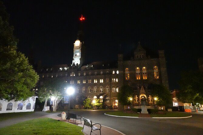 Dark History: Georgetown Spies, Lies, & Politics Walking Tour - Final Thoughts